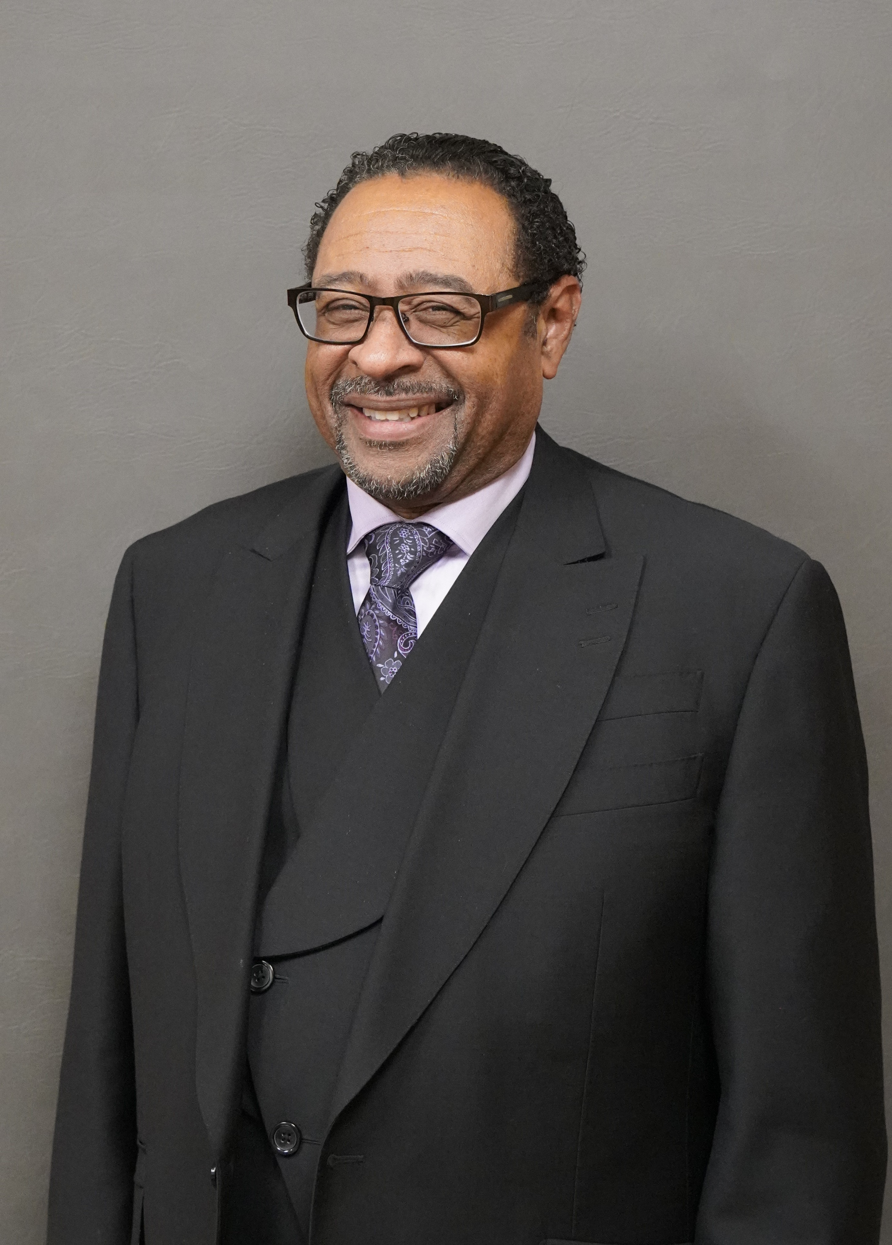 Photo of Rodney Tolbert, Sr., Board Member